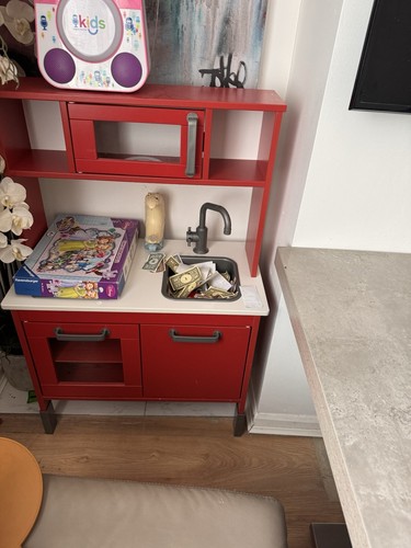 Ikea duktig kids wooden toy - kids,