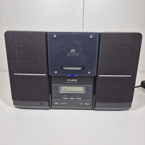 Pure dtm 300 vertical loading - dtm-300,