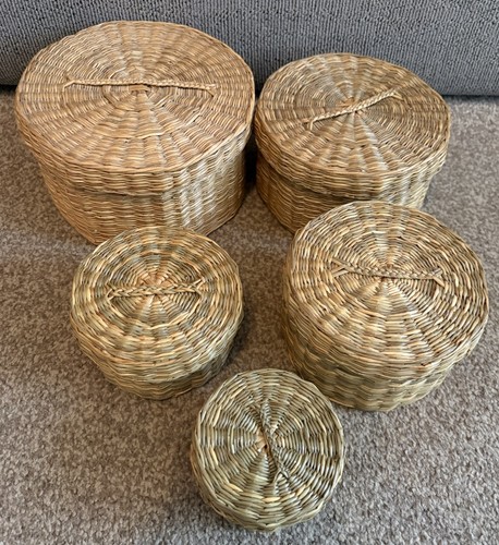 Collection seagrass woven - of,