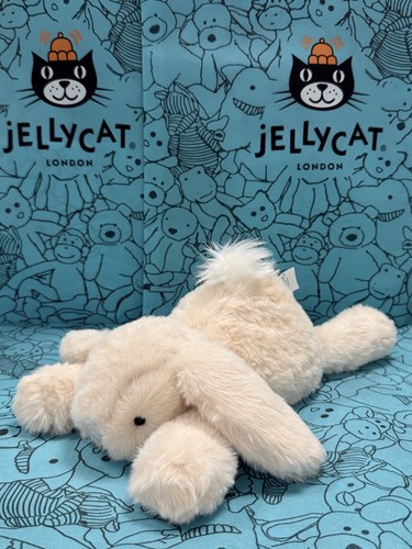Jellycat smudge rabbit plush - smudge,