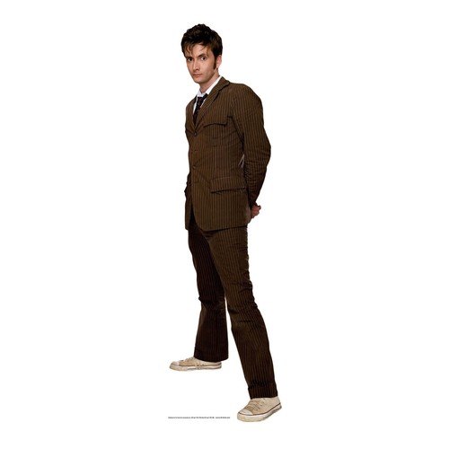 David tennant cardboard - david,