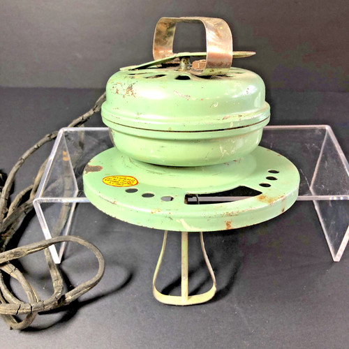 Vintage corp electric - vintage, v.p.