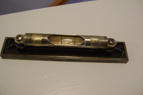 Stanley machinist level - stanley, #34