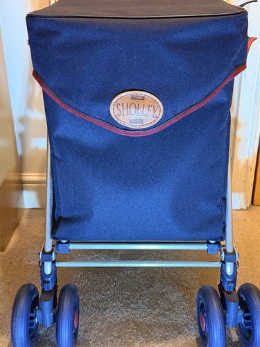 Sholley 2000 wheel folding - sholley, 6-wheel