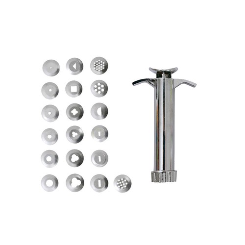 Set clay extruder with 19 - 1,
