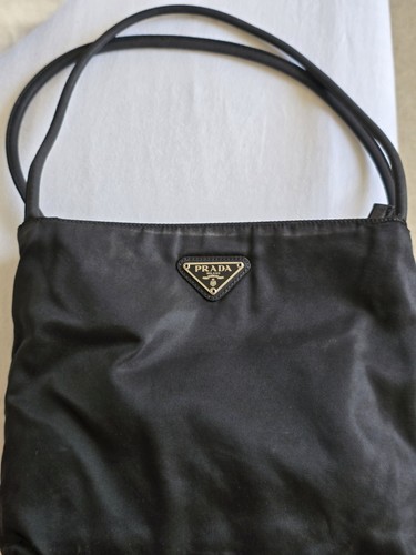 Vintage prada black - vintage,