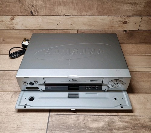Samsung 657b vcr vhs - vcr,