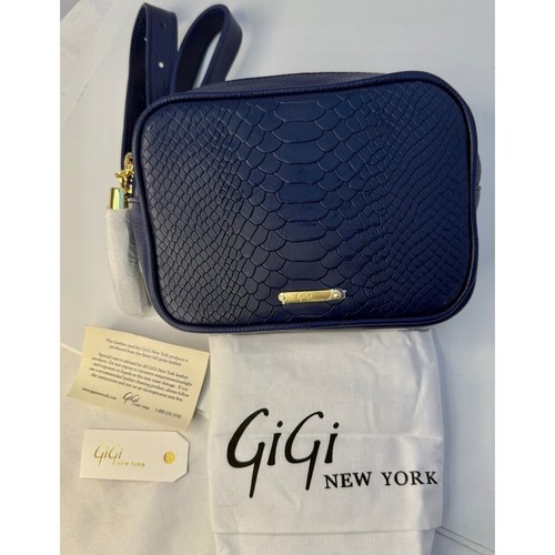 Gigi new york kylie leather - new,