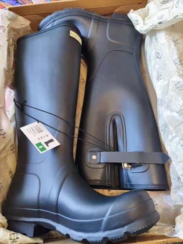 Hunter wellies cascade size - hunter,