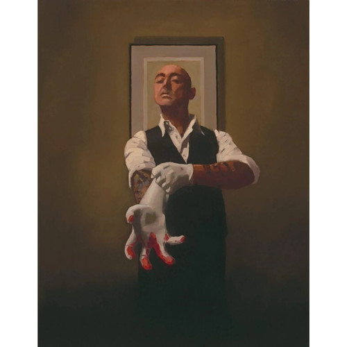 Jack vettriano mo coppoletta - jack,