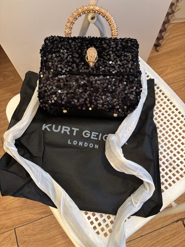 Kurt geiger london black - kurt,