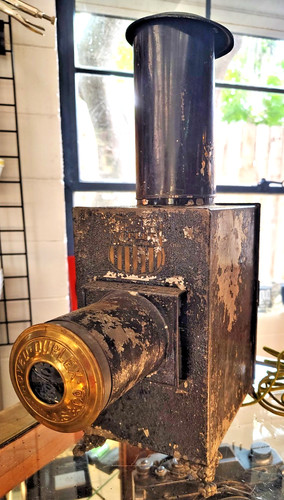 Electrified magic lantern - magic,