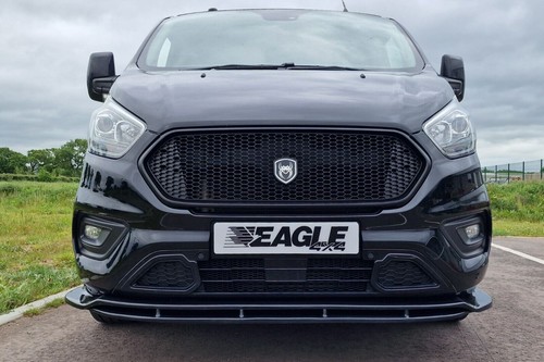 Spyder front grille for - front,