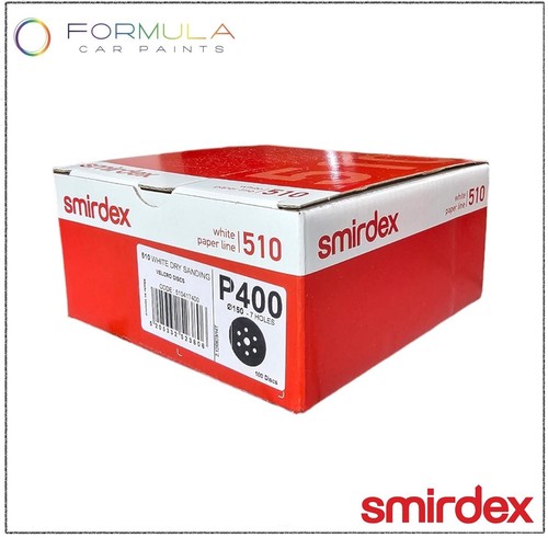 Smirdex hooknloop 150mm - hooknloop,