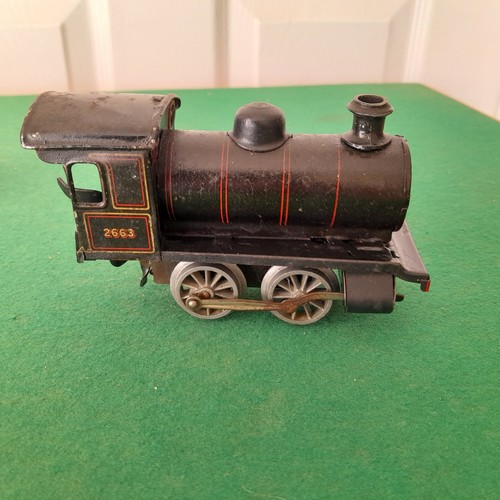 Bing gauge 2 rail lner - 0-4-0,