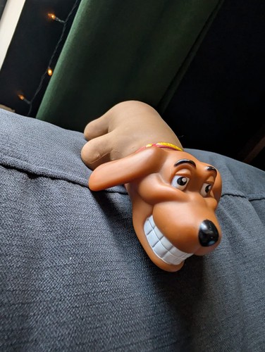 Fetch armstrong dog - fetch,