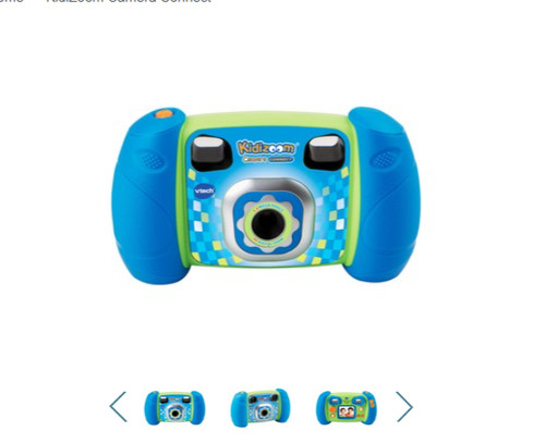Vtech kidizoom camera connect - vtech,