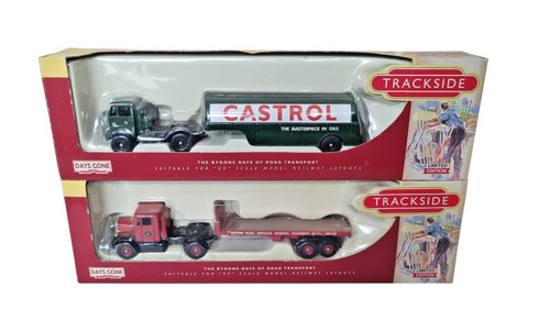 Lledo trackside limited - lledo,
