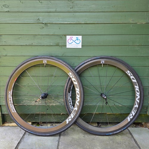Reynolds forty six slg carbon - forty,