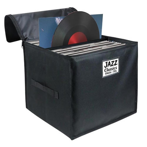 Bonnary vinyl record storage - vinyl,