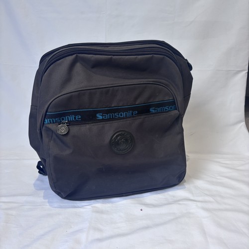 Samsonite backpack rucksack - samsonite,