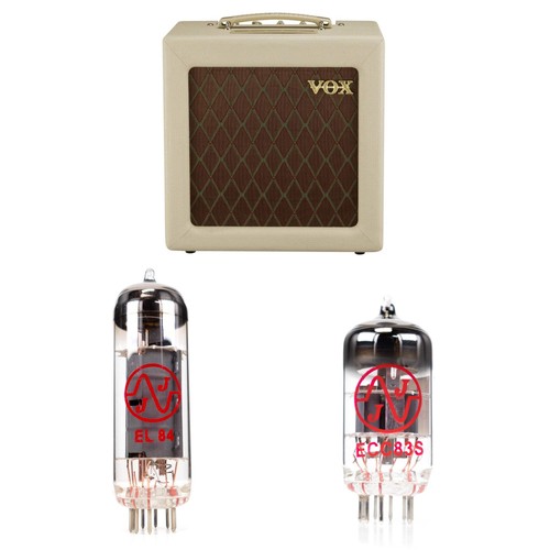 Vox ac4tv tube kit - vox,