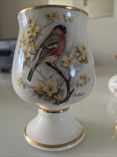 Vintage prinknash floral - vintage,