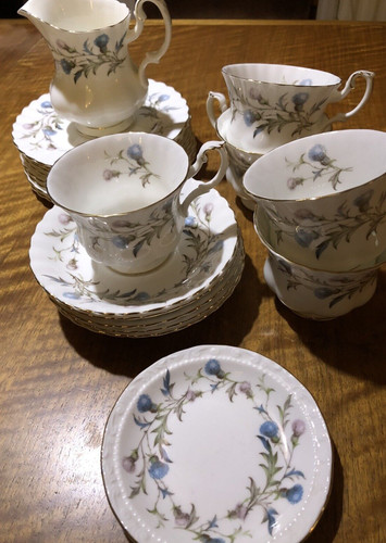 Royal albert brigadoon - royal,