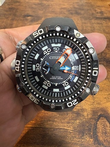 Citizen eco drive - citizen, promaster