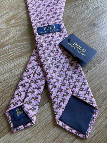 Polo ralph lauren pink - lauren, silk