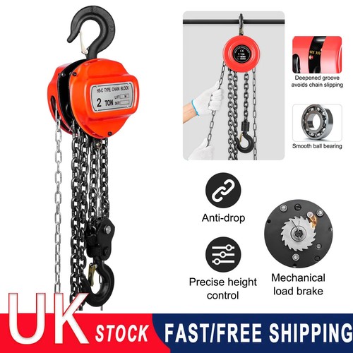 2000kg chain hoist block - chain,