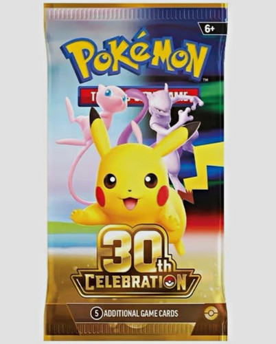 Pokemon tcg 30th - tcg,