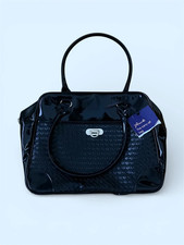 Pauls Boutique Black Patent