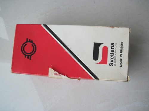 Svetlana 572b electron - 572b, rf