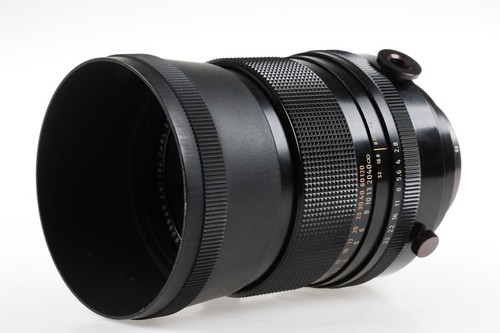 Zeiss jena sonnar - zeiss, f/2.8