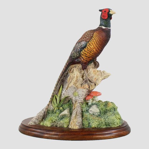 Woodland majesty border fine - woodland,