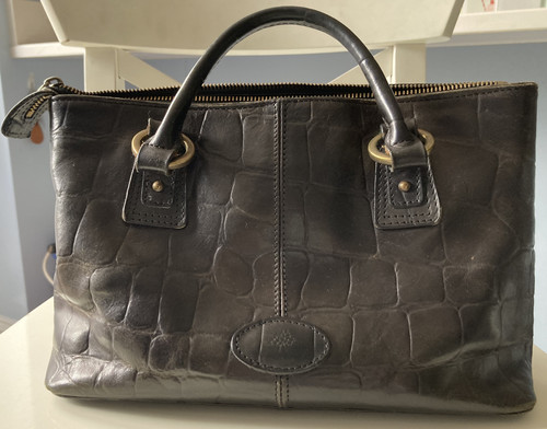 Mulberry petite vintage black - petite,