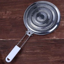 Hanging Collapsible Milk Coffee Reducer Simmer Plate Flame Guard HeatDiffuser