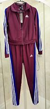 BNWT ADIDAS FULL TRACKSUIT