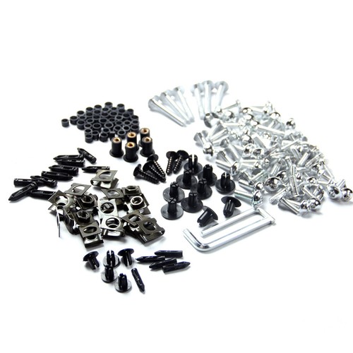 Complete fairing bolts - fairing, kit