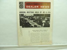 Mar 1967 Motorcycle Dealer