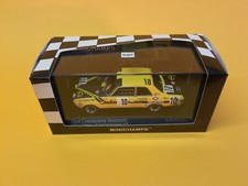 MINICHAMPS 400 704600 1/43 OPEL COMMODORE A STEINMETZ #10 SPA 24HR 1970.