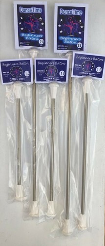 Dance baton majorette - majorette, twirler