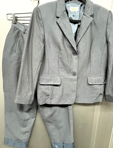 Talbots petites pant - suit, 8