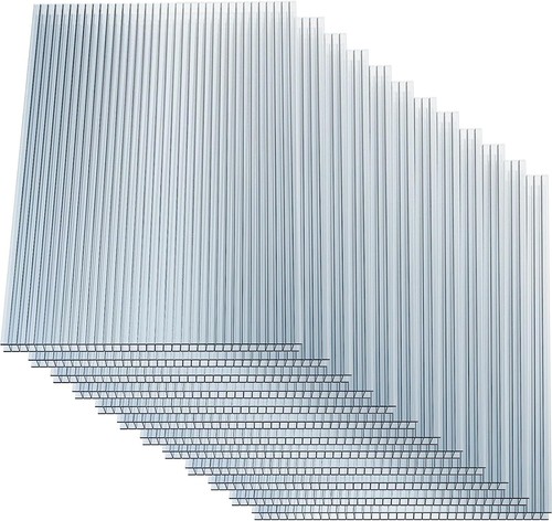 4mm panels twinwall - panels, sheets