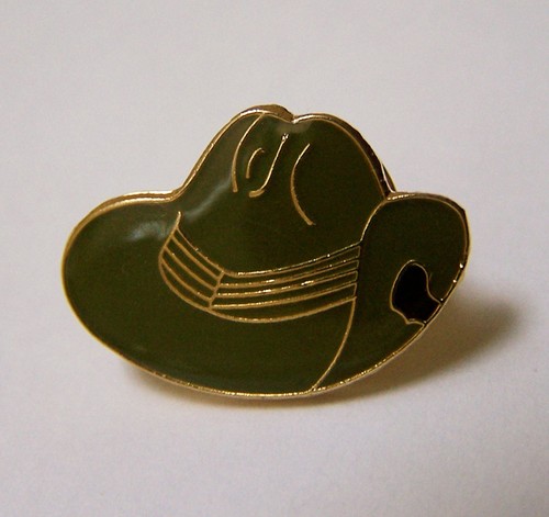 Irish volunteers slouch cronje - irish,