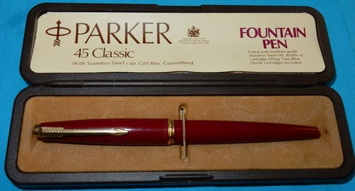 Vintage parker classic - 45,
