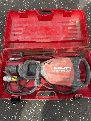 Hilti 1000 avr electric - hilti, 1000-avr