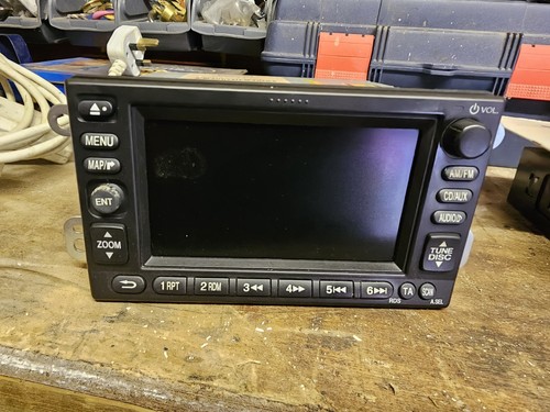 Honda crv stereo - sat,