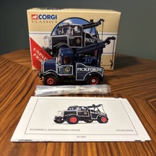 Corgi Classics 97368 Scammell